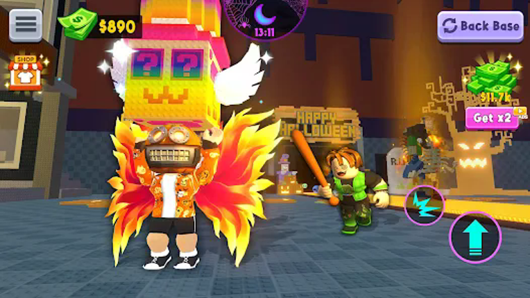 Steal A Brainrot: Catch All Image