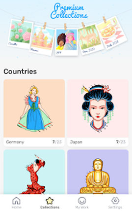 Dot to Dot: Connect the Dots screenshot