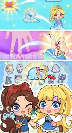 Ayla World :Princess Dress Up screenshot