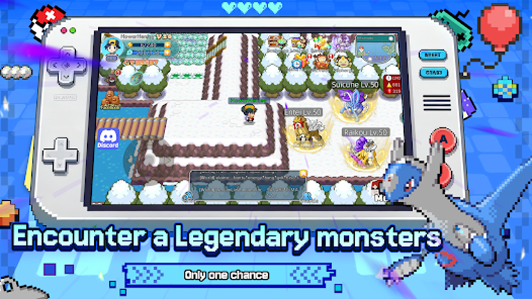 Pixel Generation screenshot