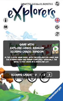 Explorers - The Game screenshot