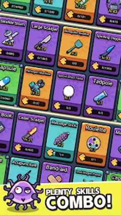 Cell Survivor screenshot