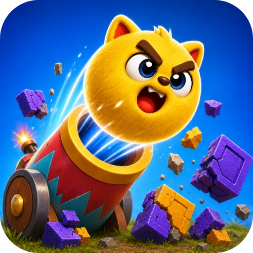 Games like Smash Down: Blast It Away!