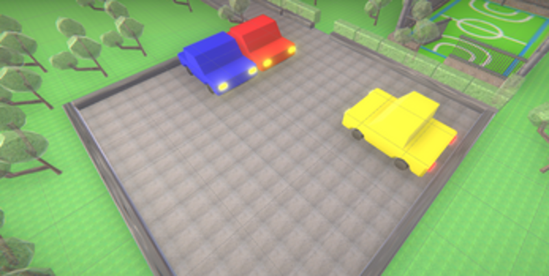 Afternoon Basketennis screenshot