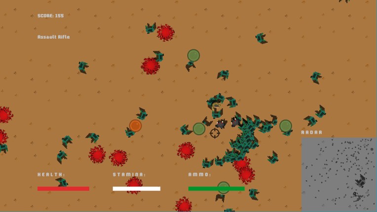 Alien Hazard Image
