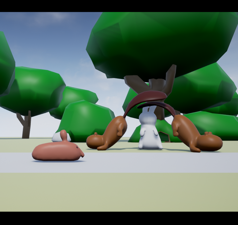 Games like An Unfinished Journey