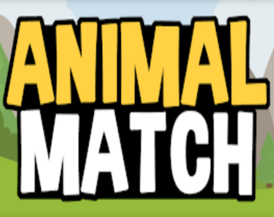 Animal Match Image
