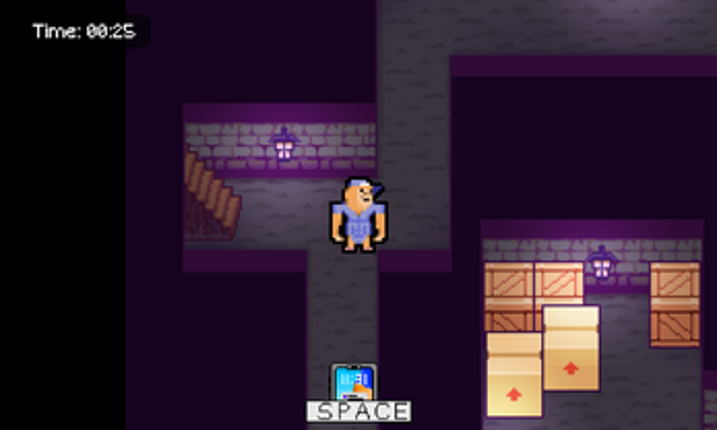APE DON'T STUDY screenshot