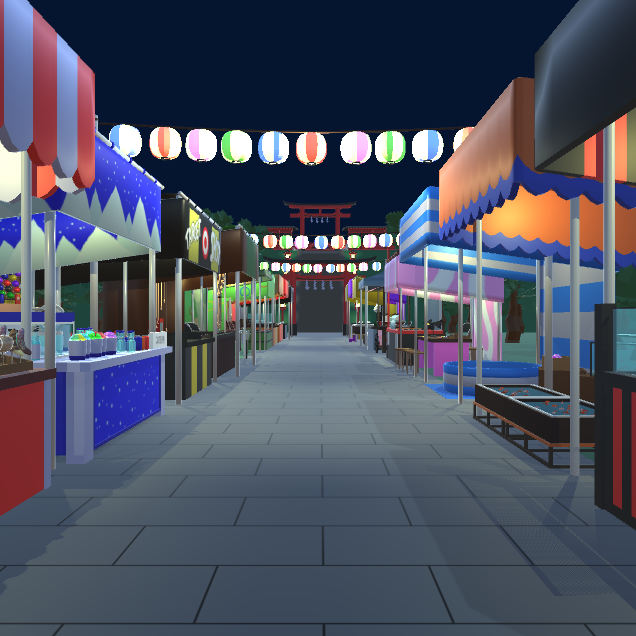 Games like Arlo's Shrine Festival