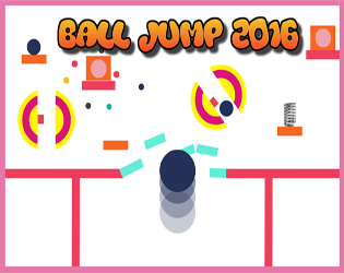 Games like Ball Jump 2016