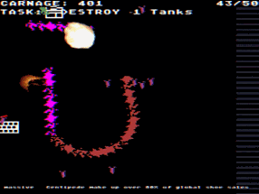 CENTIPEDE JR. Image