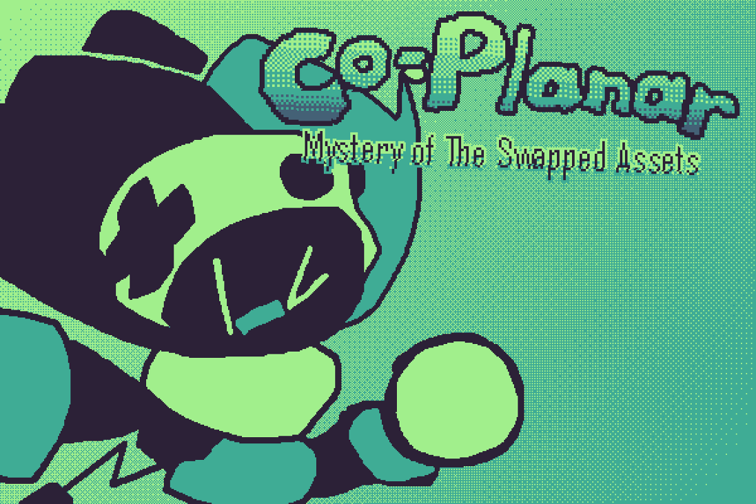 Games like Co-Planar: Mystery of the Swapped Assets
