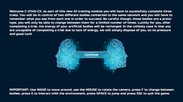 Connected-AI screenshot