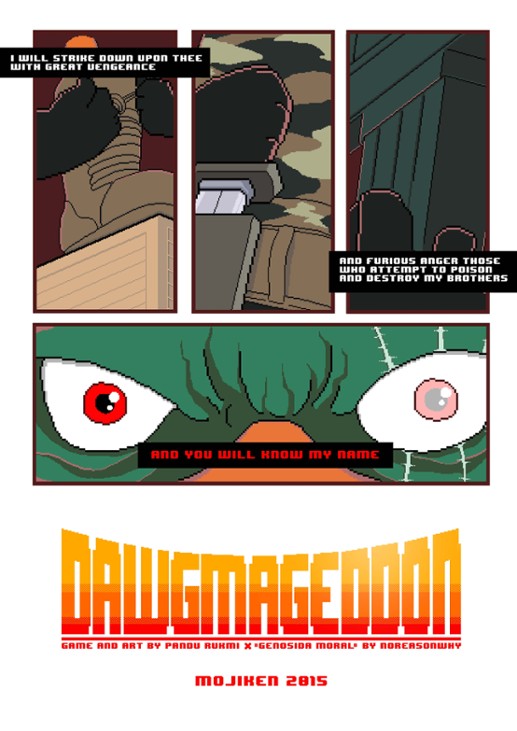 Games like DAWGMAGEDDON