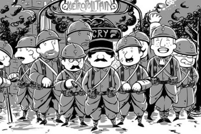 Des Hommes avant tout Image