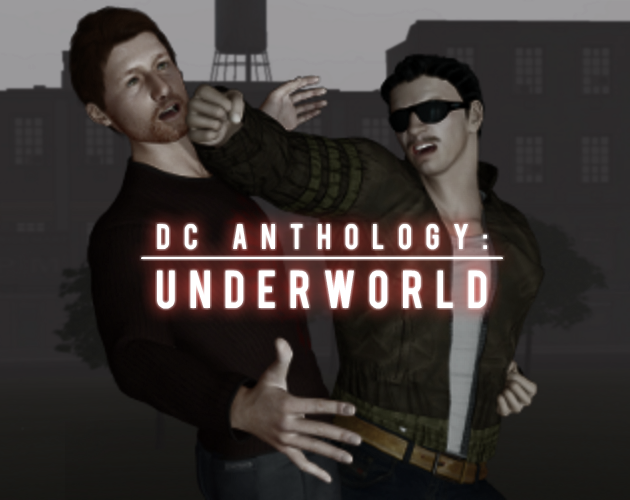 Games like DC Anthology: Underworld
