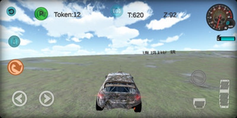 Drive Zombie Mountain Image