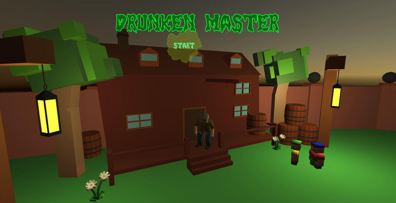 Games like Drunken Master
