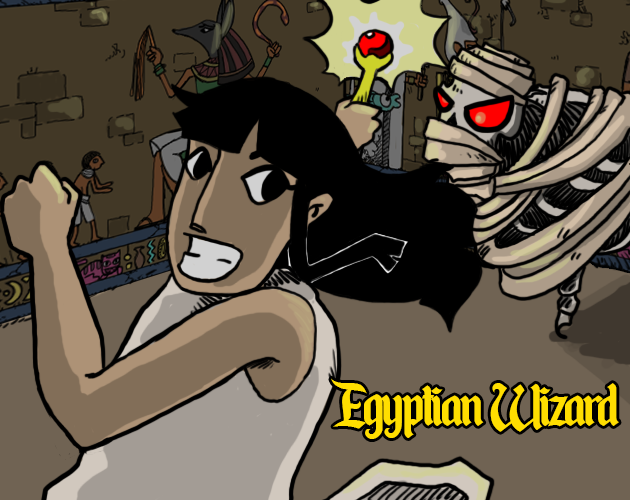 Games like Egyptian Wizard