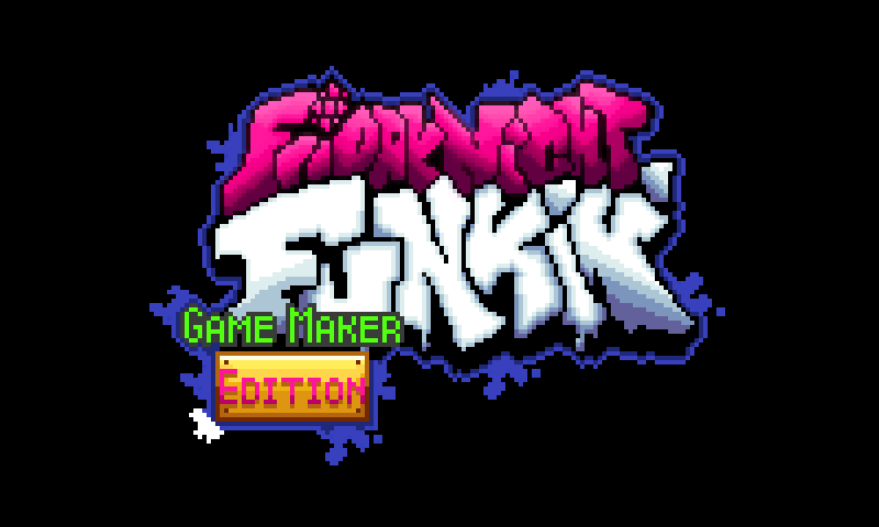 Games like Friday night funkin's game maker edition