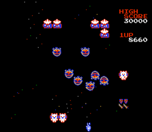 GALAGA: MOGURIGA Edition (V1.0) Image