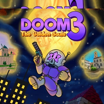 Doom: The Golden Souls 3 Game Cover