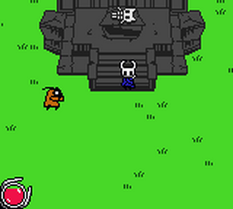Hungry Knight GameBoy Image