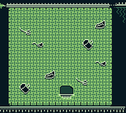 I failed the game jam! - a Tattle Tail "demo"(?) screenshot