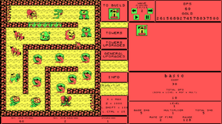 Idle Defense Image
