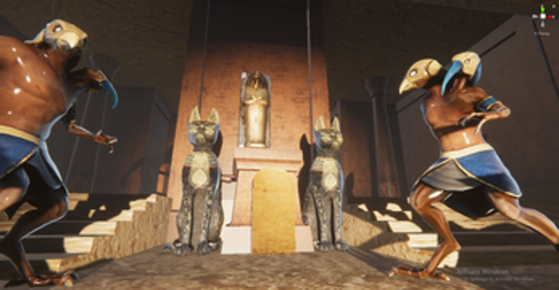 Infection Tomb Image