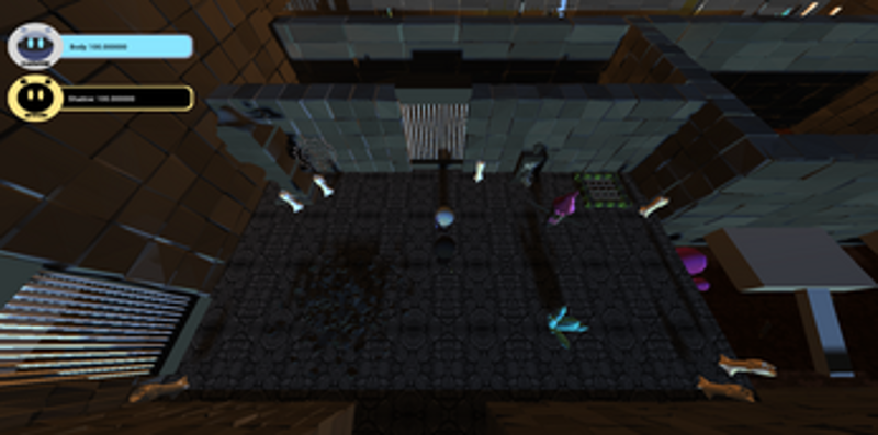 Into The Abyss Image