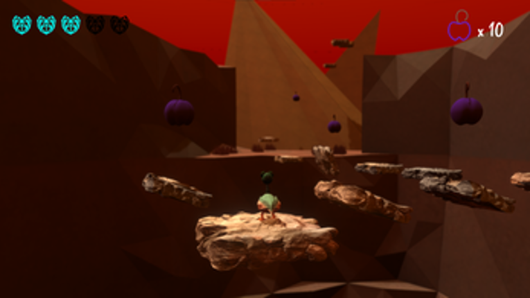 Kwiko's Trek screenshot