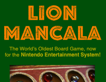 Games like LION Mancala