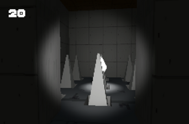 Lost Player screenshot