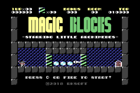 Games like Magic Blocks