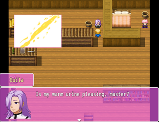Magic Femdom screenshot