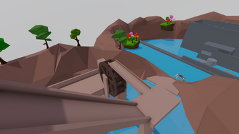 Marble Flick! screenshot