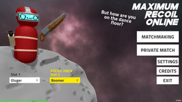 Maximum Recoil Online screenshot