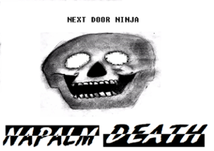 Napalm Death Image