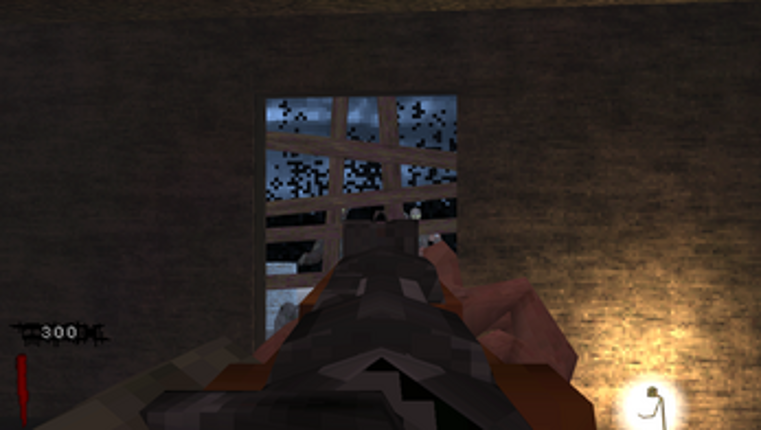 Nazi Zombies: Portable Image