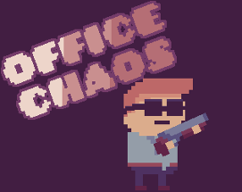 Office Chaos Image