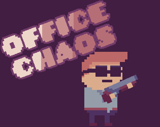 Office Chaos Game Cover