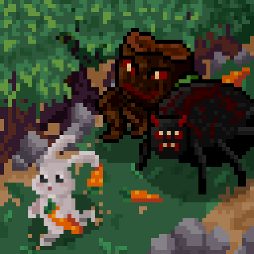 Games like Panic Rabbit v3.0.0