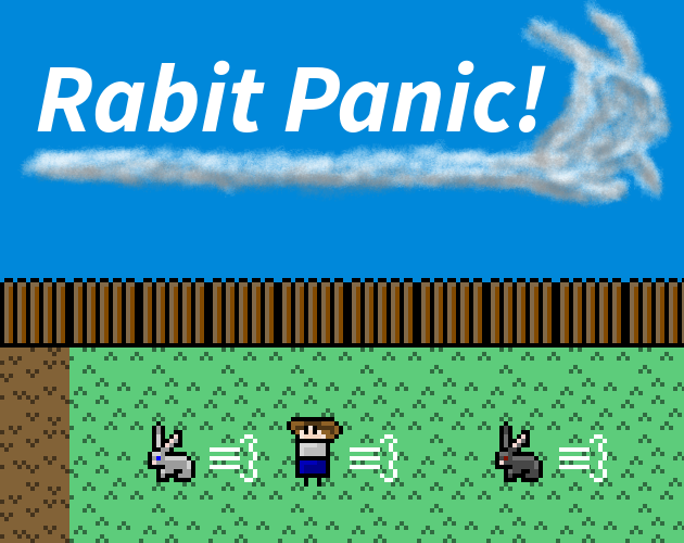 Games like Rabbit Panic!