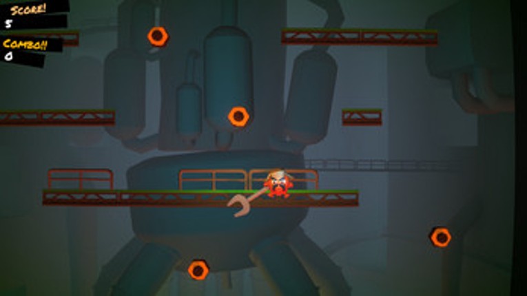 Reactor Rush Image