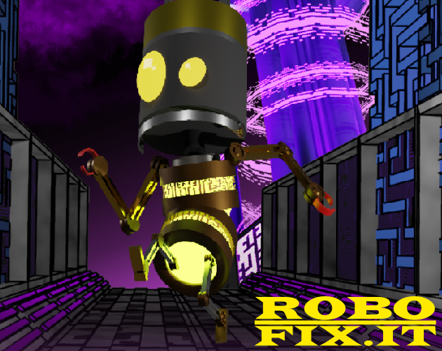 Games like Robo Fix-IT