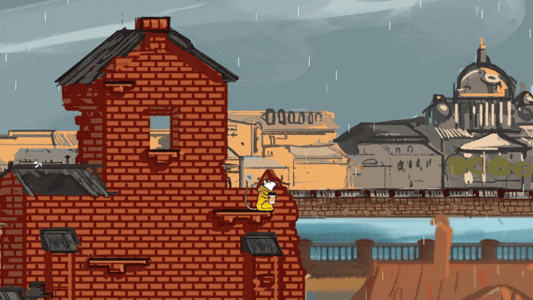 Roofside Picnic screenshot