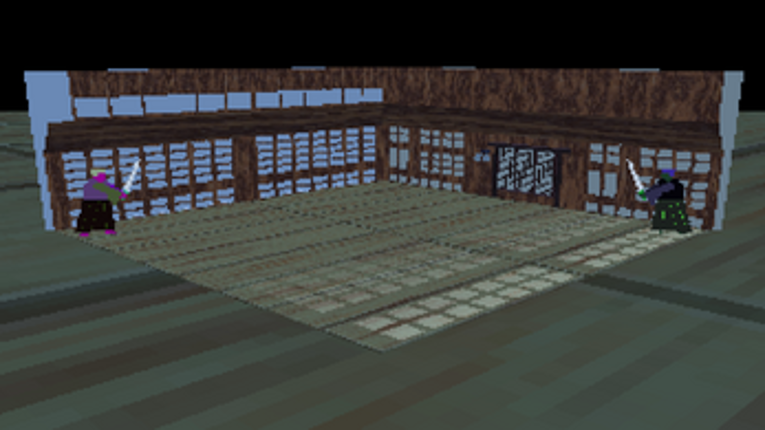 Samurai Showdown! (BETA) screenshot