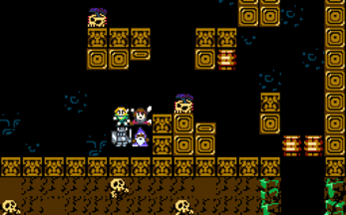 Side-Blobber screenshot