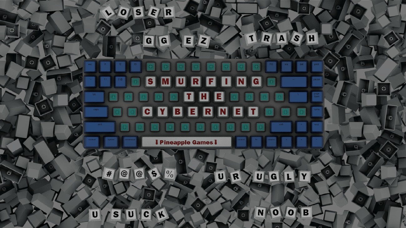 Games like Smurfing the Cybernet